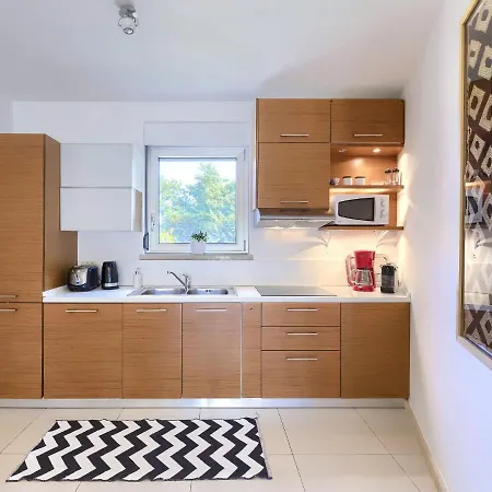 Holiday home Sv- Ivan 1 By Interhome Pelegrin